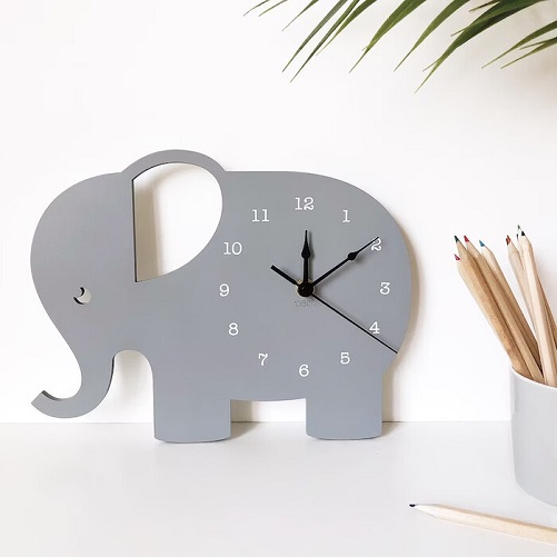 Elephant-Clock-elephant-gifts