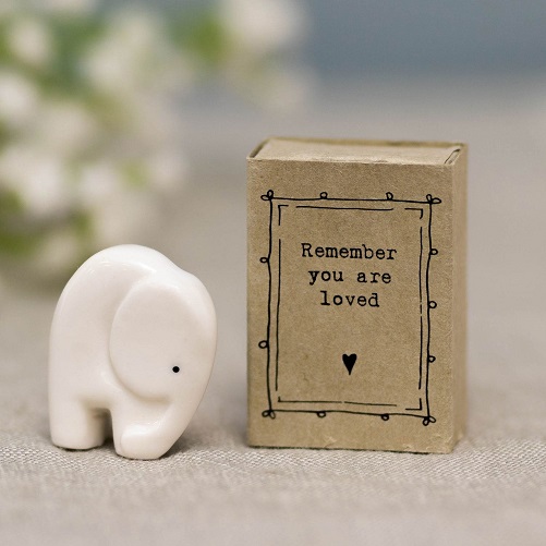 Elephant Matchbox elephant gifts