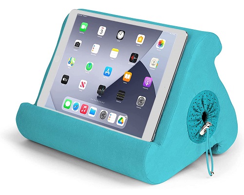 Flippy Tablet Pillow Stand gifts for literature lovers