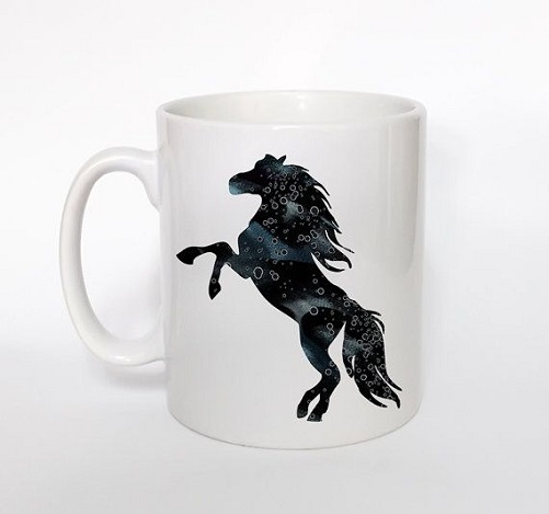 Horse Coffee Mug gifts for horse lovers