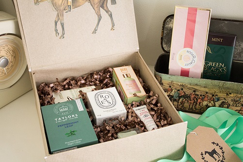Horse Gift Box gifts for horse lovers