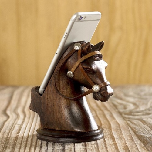 Horse-Phone-Holder-gifts-for-horse-lovers