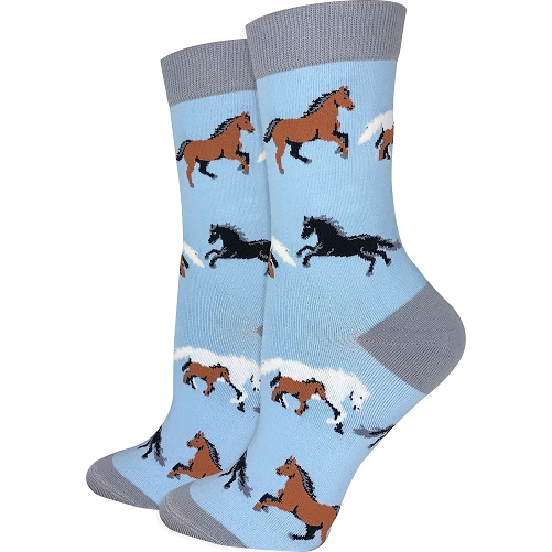 Hot Sox Horse Socks gifts for horse lovers