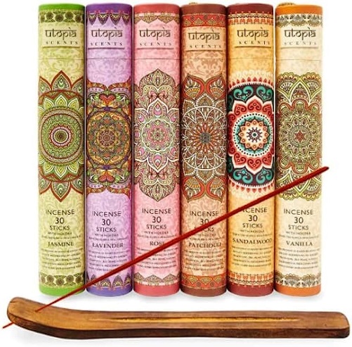 Karma-Scents-Premium-Incense-Sticks-administrative-professional-gift-ideas