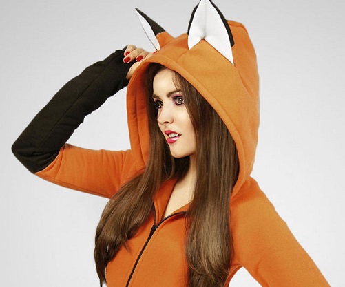 Kawaii-Fox-Hoodie-fox-gifts