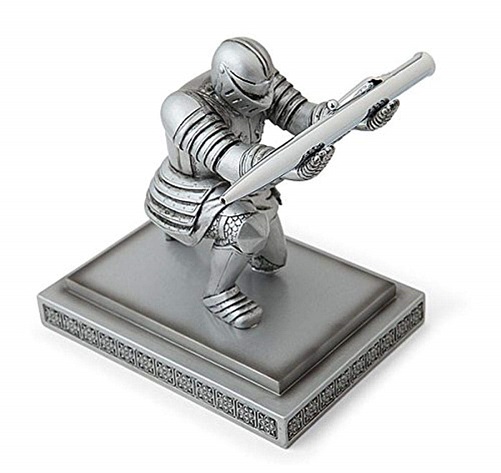 Knight Pen Holder Administrative Professional Gift Ideas