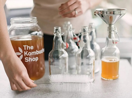 Kombucha-Brew-Kit-administrative-professional-gift-ideas