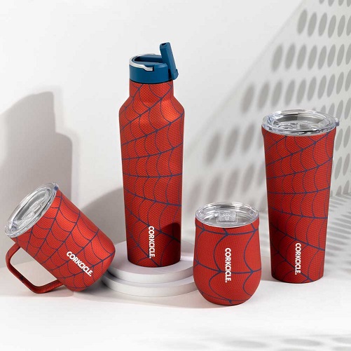 Marvel x Corkcicle Collection Marvel gifts for adults