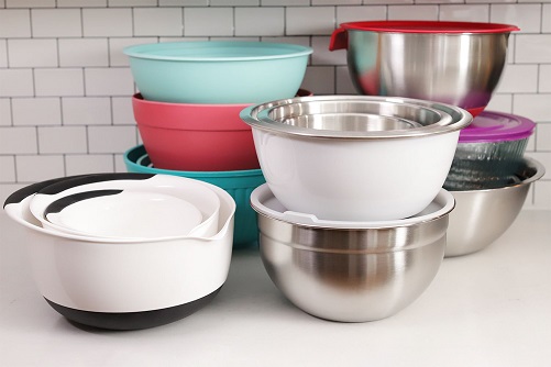 Mixing Bowl Set baker gifts ideas