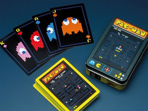 Pac-man-card-Game-administrative-professional-gift-ideas