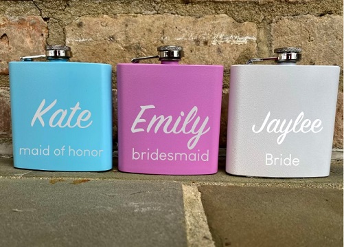 Personalized-Bridesmaid-Flask-personalized-bridesmaid-gifts