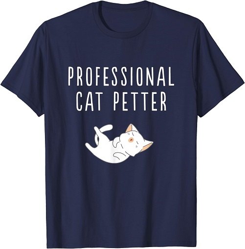 Professional-Cat-Petter-Shirt-administrative-professional-gift-ideas