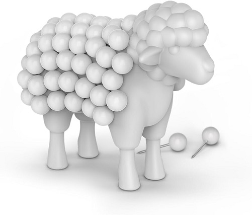 Sheep-Push-Pin-Holder-administrative-professional-gift-ideas