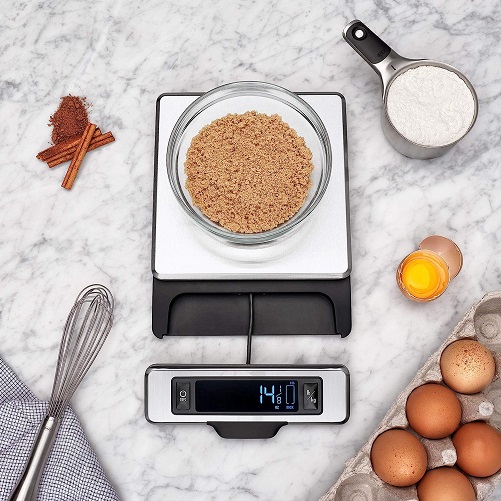 Stainless-Steel-Food-Scale-baker-gifts-ideas