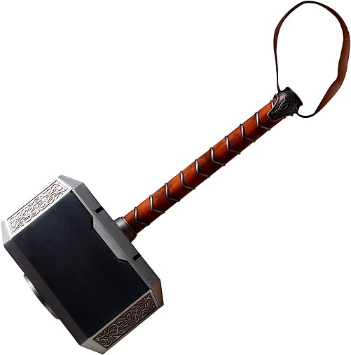 Sword Valley Thor's Mjolnir Hammer Marvel gifts for adults