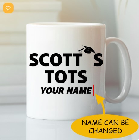 The-Office-Scotts-Tots-Personalized-Mug-administrative-professional-gift-ideas