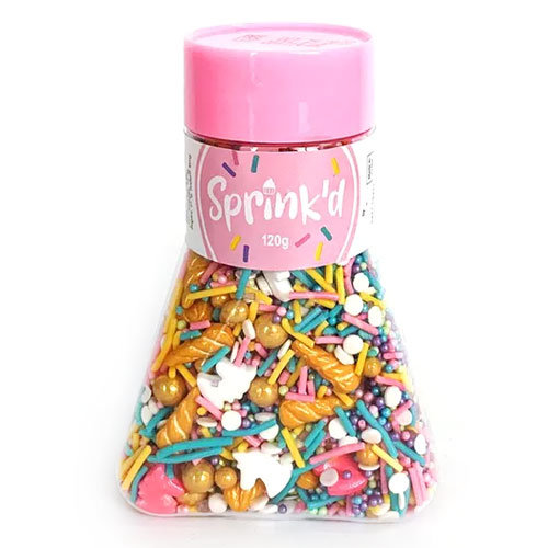 Unicorn Sprinkle Mix
