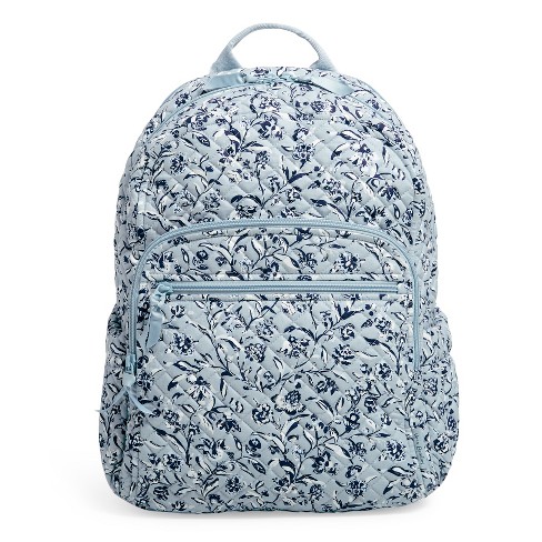 Vera Bradley Recycled Bookbag gifts for literature lovers