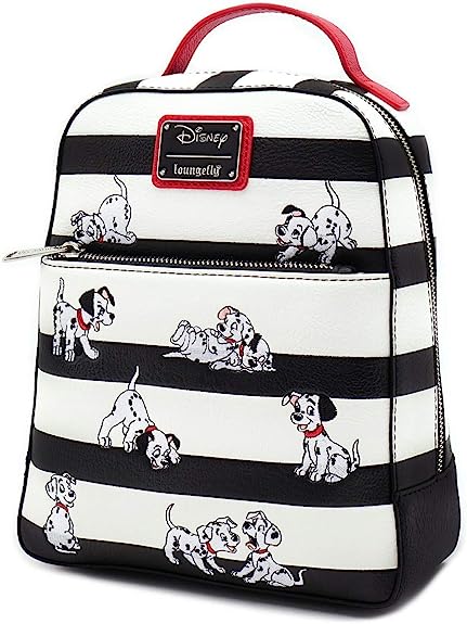 101 Dalmatians Faux Leather Mini Backpack