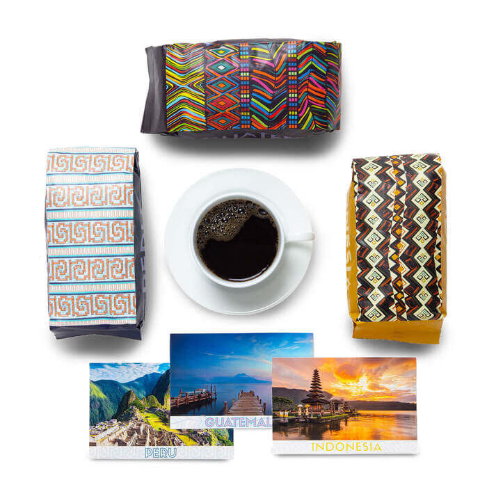 Atlas Coffee Gift Subscription gifts for coffee lovers