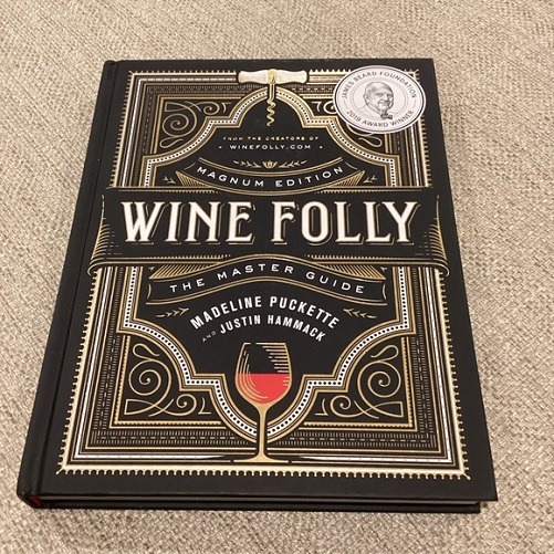 Avery Wine Folly gifts for wine lovers