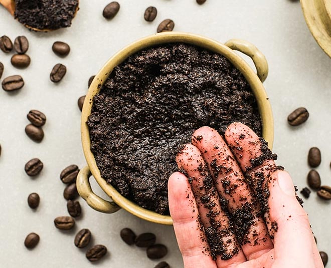 Body Coffee Scrub gifts for coffee lovers