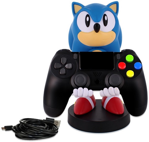 Cable Guy Sonic the Hedgehog Device Holder
