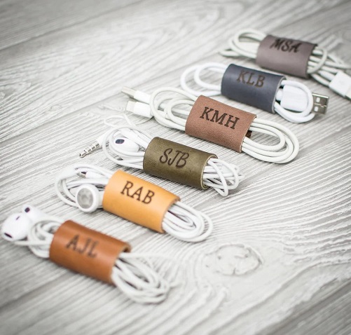 Custom-Leather-Cable-personalized-gifts-for-husband