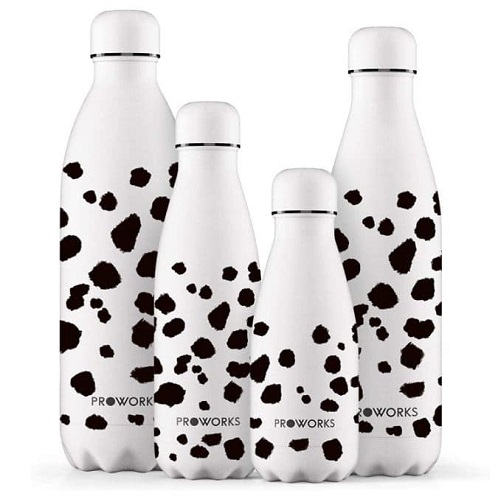 Dalmatian Water Bottle Dalmatian gifts
