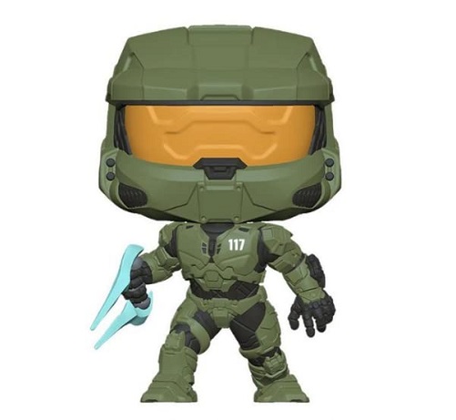 Funko Pop! Halo Infinite Master Chief