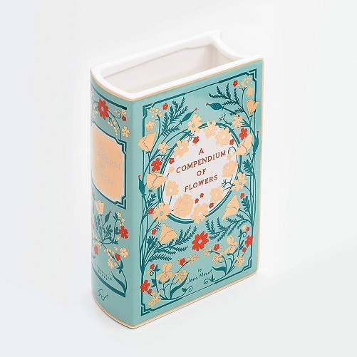 Generic Book Flower Vase