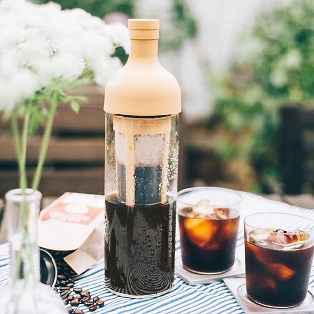 Hario Cold Brew Bottle gifts for coffee lovers