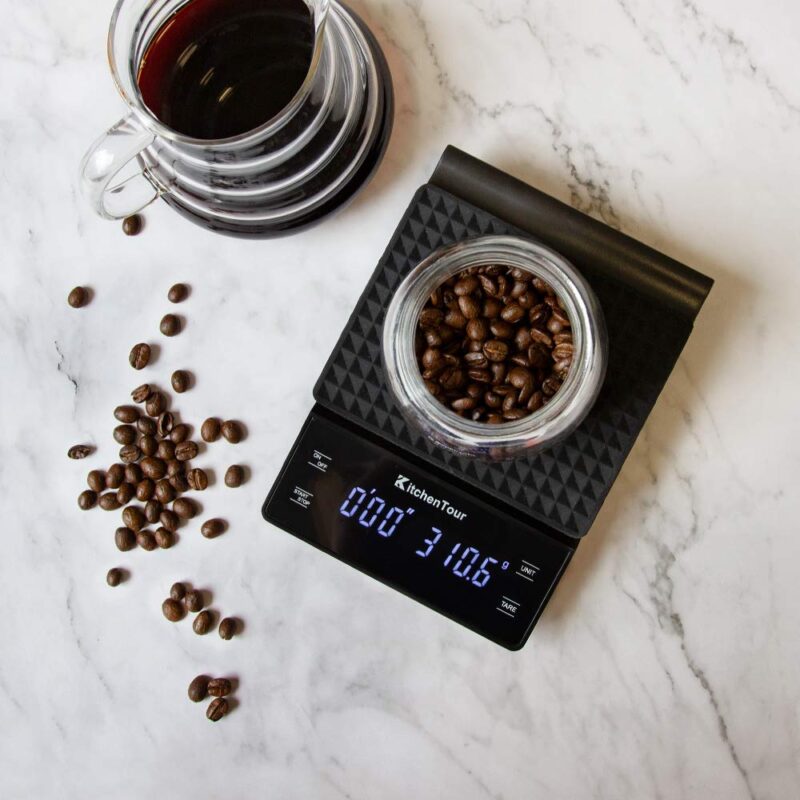 High Precision Coffee Scale gifts for coffee lovers