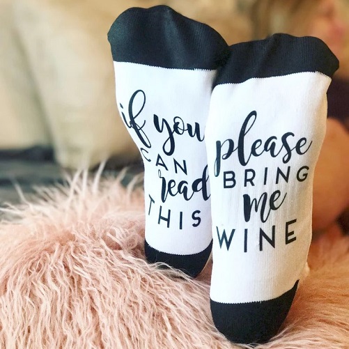 If-You-Can-Read-This-Bring-Me-Wine-Socks-gifts-for-wine-lovers