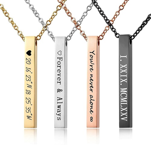 Necklace-with-Engraved-Bars-personalized-gifts-for-husband
