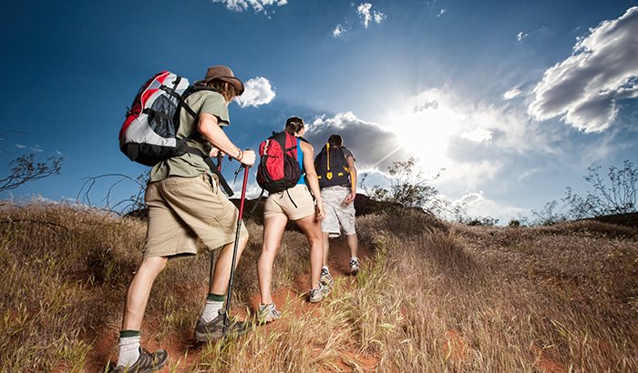 New England Full-Day Guided Hiking Trip