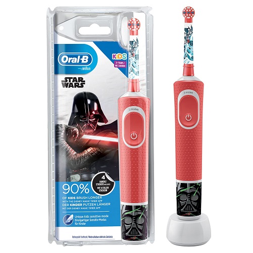 Oral-B Kids Battery Power Electric Toothbrush