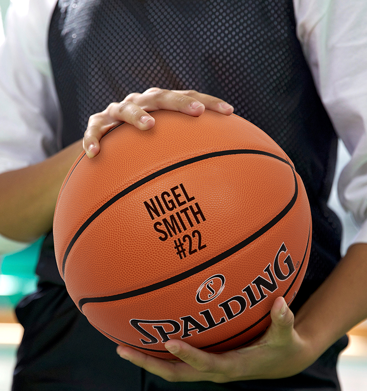 Personalized Basketball personalized childrens gifts