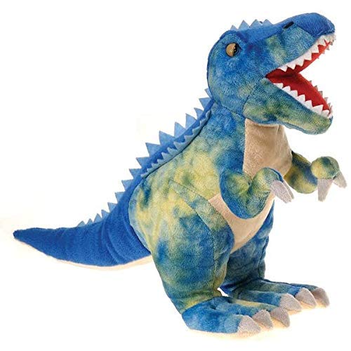 Personalized Stuffed T-Rex personalized childrens gifts