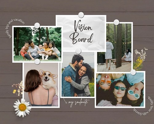 Photo Collage personalized gifts for husband