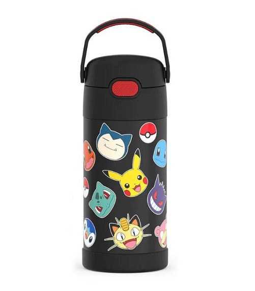 Pokémon Thermos gifts for gamers