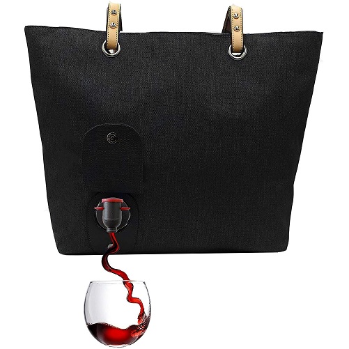 PortoVino Wine Purse gifts for wine lovers