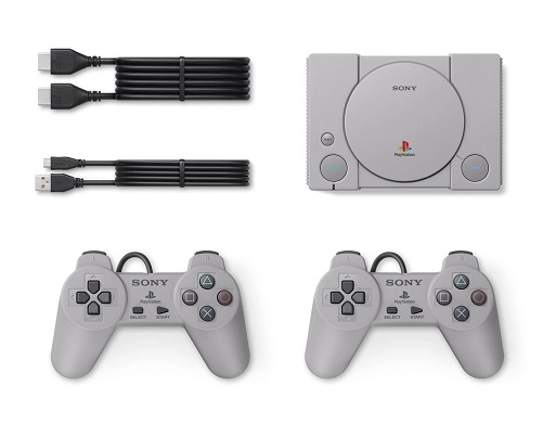 Sony-PlayStation-Classic-Console-gifts-for-gamers