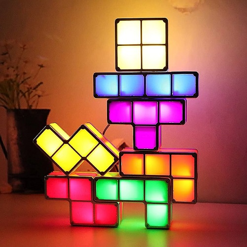 Stackable Night Light gifts for gamers