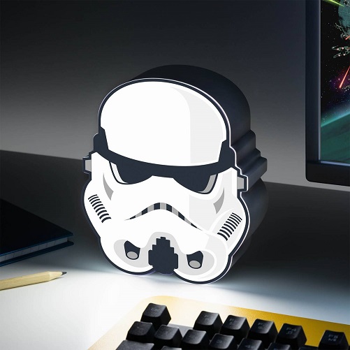 Star Wars Stormtrooper 2D Box Light star wars gifts for kids