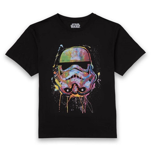 Star Wars Stormtrooper Paintbrush Kids' T-Shirt