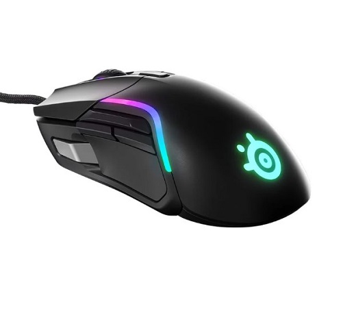 SteelSeries Rival 5 Wired Mouse