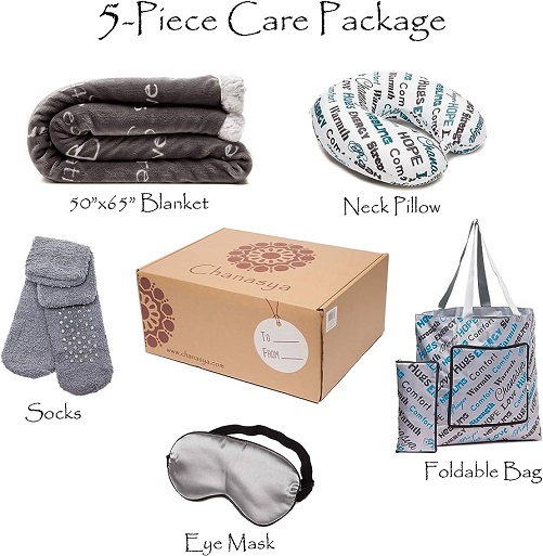 5-Piece Energy Healing Combo Care Pack