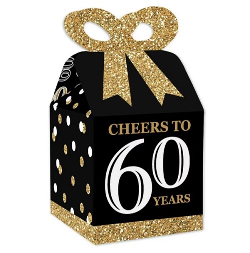 60th Birthday Bash Gift Box