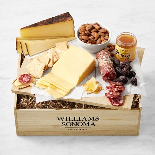 Beehive Cheese Gift Crate gifts for cheese lovers